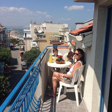 Lira Sto Apartments Pomorie Exterior photo